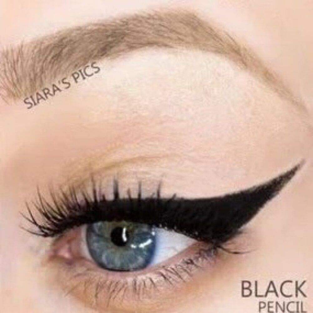 Black Eyeliner EyeSense Pencil